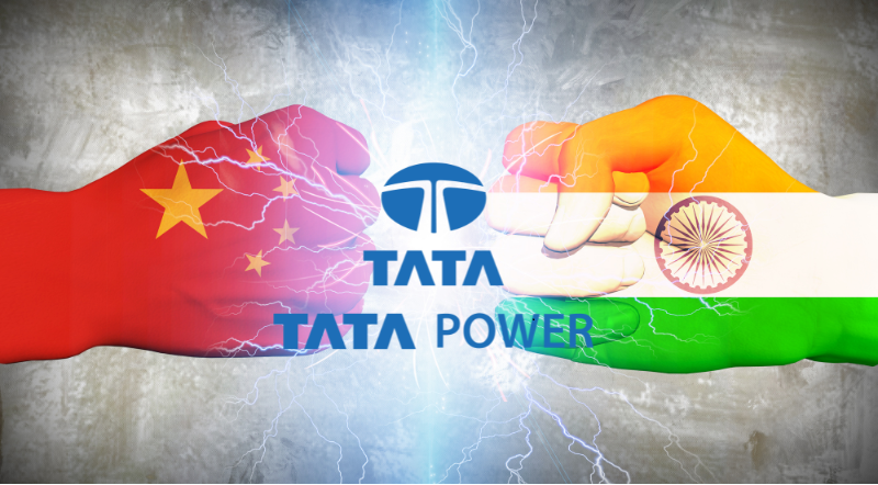 Indian Company TATA Power’s breach by cyber-attack group of china, Confirmed by Tata.