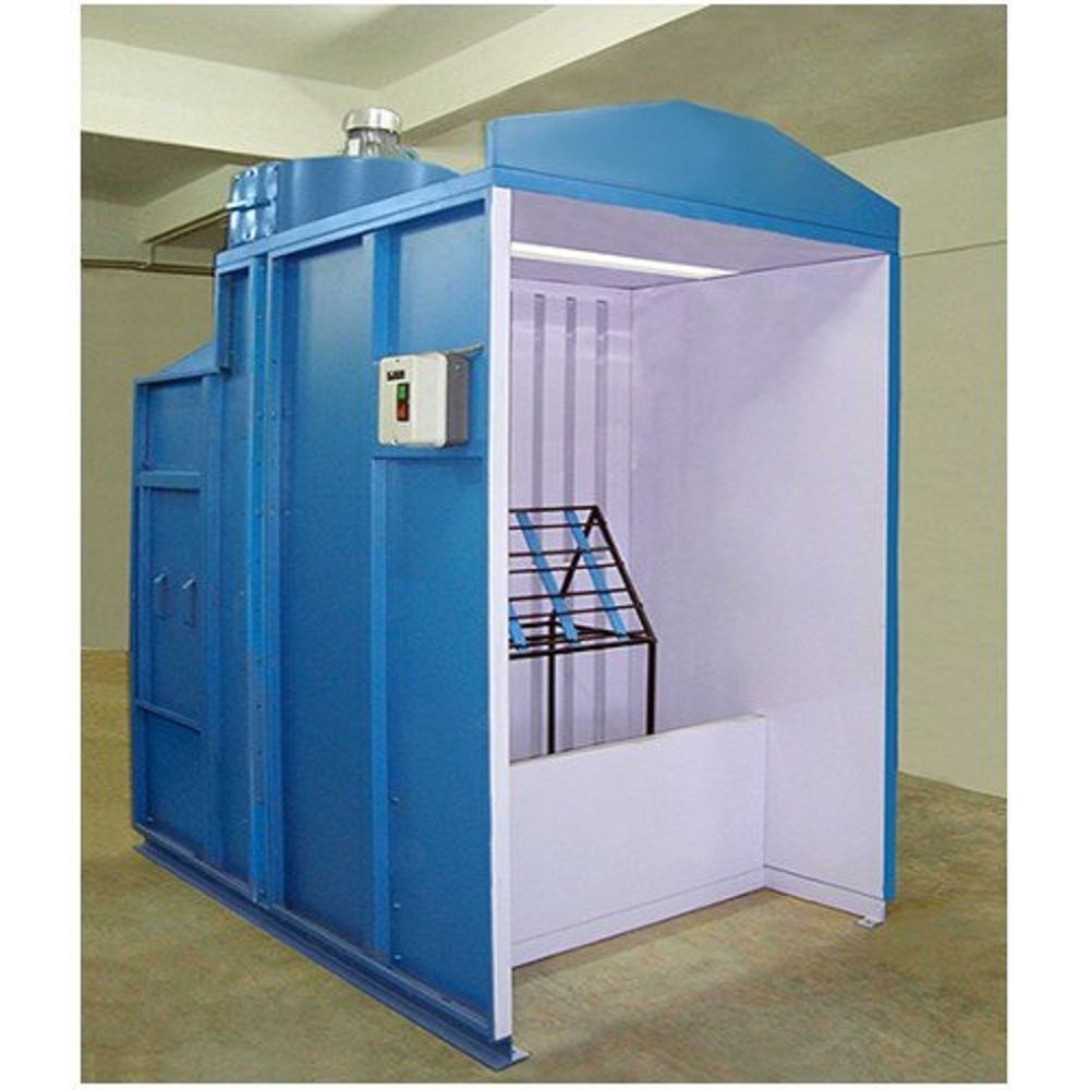 lab-spray-booth